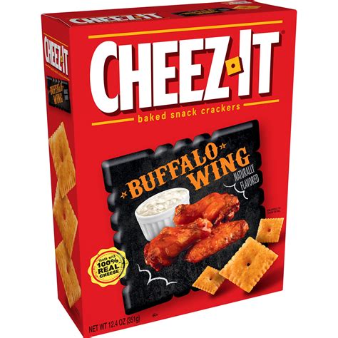 buffalo wing cheez it