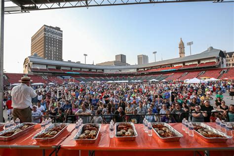 Buffalo Wing Contest Buffalo Ny