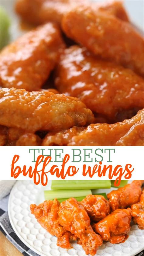 Buffalo Wing Ideas