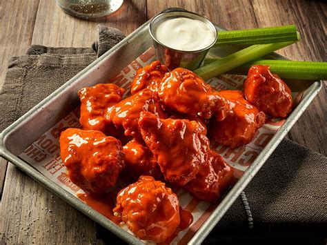 Buffalo Wings Applebee's