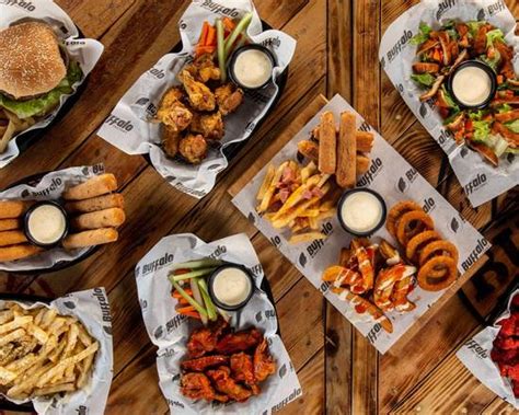 Buffalo Wings Factory Lomas