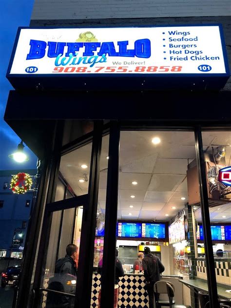 Buffalo Wings In Plainfield