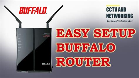 Buffalo Wireless Router Default Ip