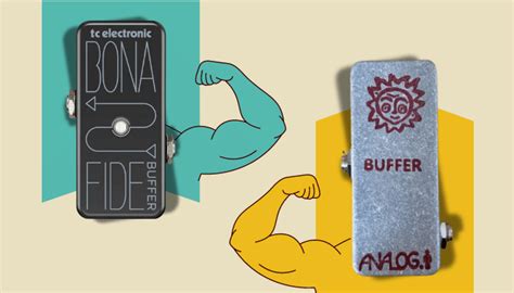 Buffer After Pedalboard