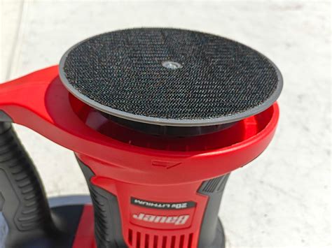 Buffer Sander Harbor Freight