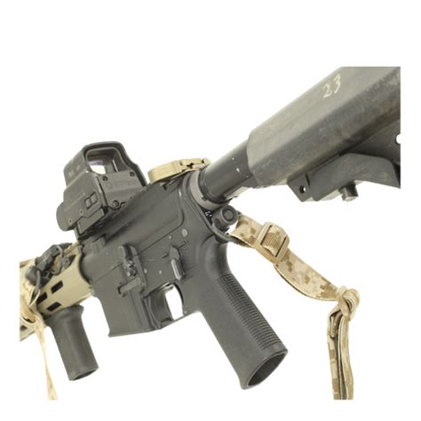 Buffer Tube End Plate Qd