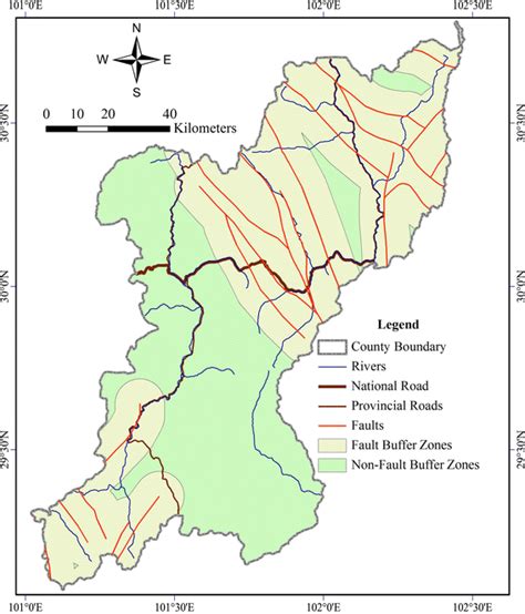 Buffer Zone Limits In Bangalore