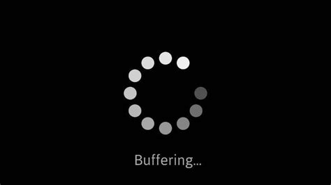 Buffering In Windows Media Player
