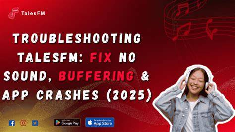 Check when buffering and crashes happen to narrow the cause
