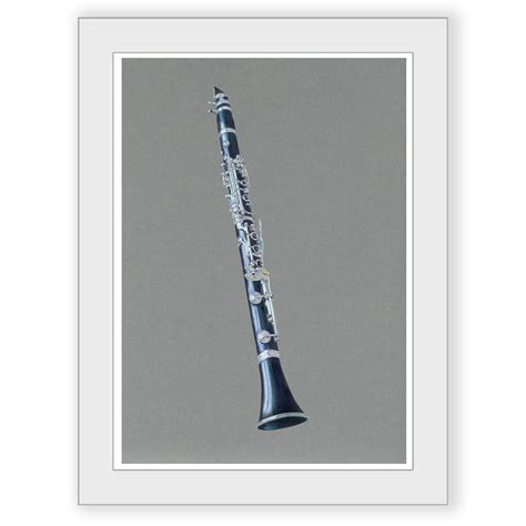 Buffet Clarinet Pencil
