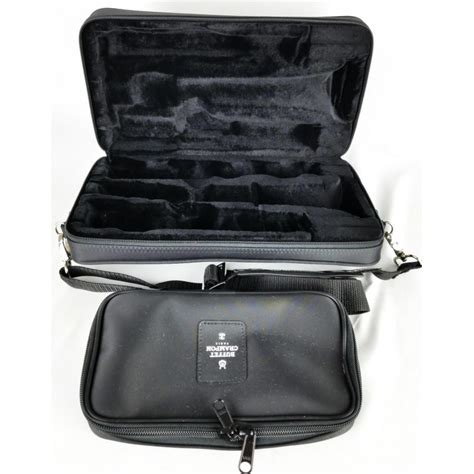 Buffet Crampon Clarinet New Case
