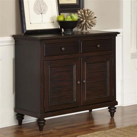 Buffet Dark Brown