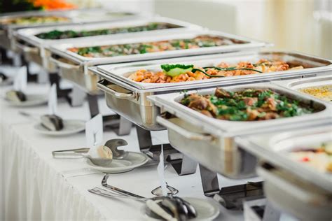 buffet food catering near me
