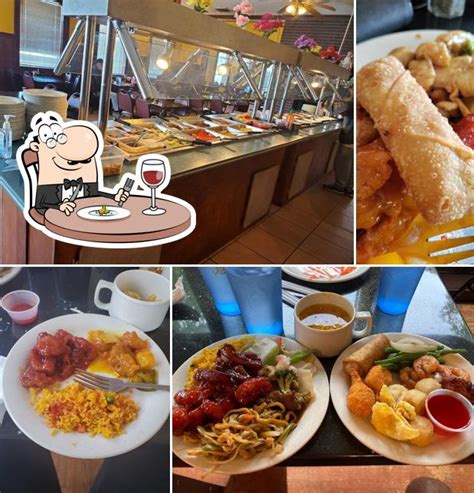 Buffet Food Standish