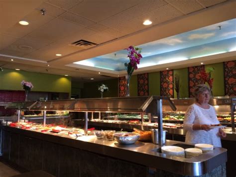 buffet gardens belleville