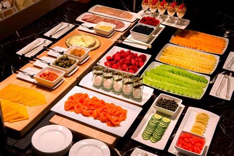 Buffet Lounge Buffet