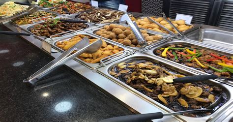 buffet restaurant chains