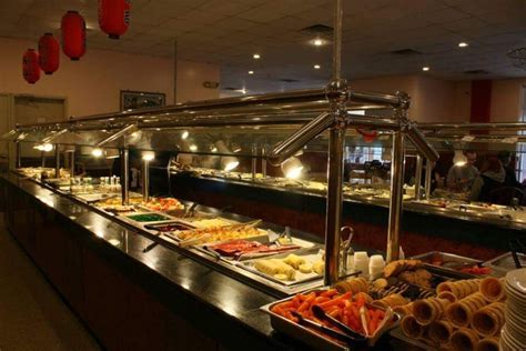 buffet restaurants chinese