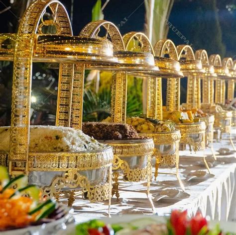 Buffet Set Rental