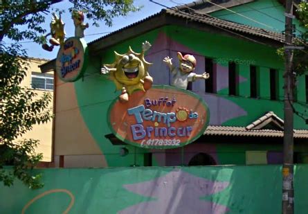 buffet tempo de brincar