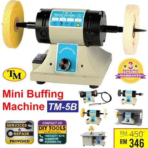 Buffing Machine Mini