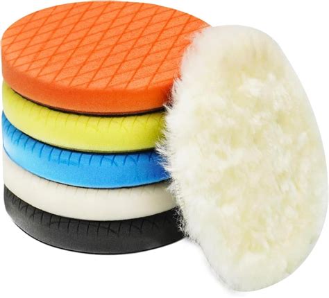 Buffing Pad Kit 6 Inch