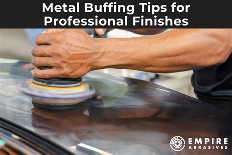 Buffing Tips For Aluminum