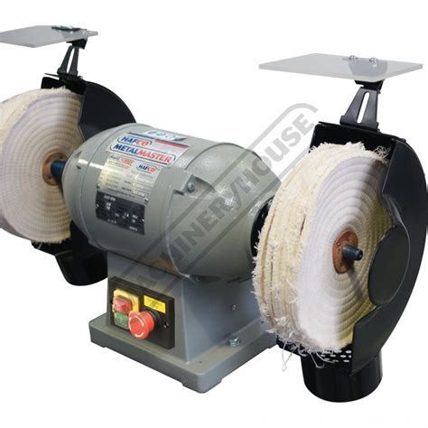 Buffing Wheel Machine