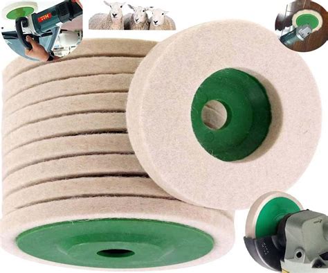 Buffing Wheels For Wood