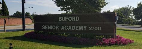 Digital Learning Students Buford Senior Academy