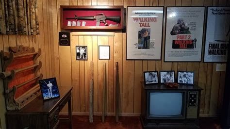 buford pusser museum and store