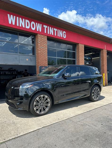 buford window tinting
