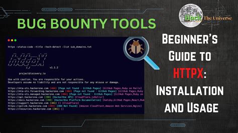 bug Bounty Tools for beginner