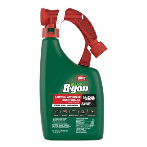 bug be gone lawn spray kid and pet safe