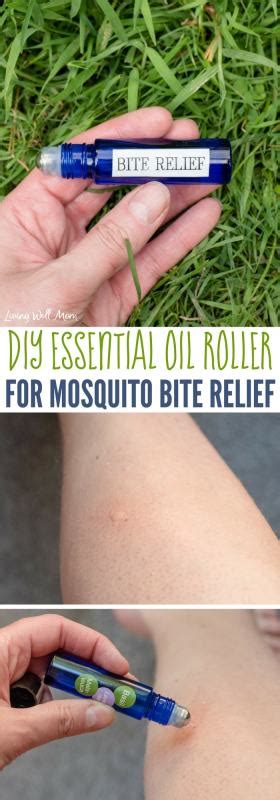 Bug Bite Essential Oil Recipe