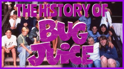 Bug Juice Original Cast