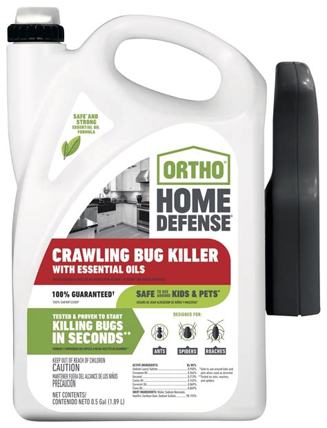 Bug Killer Essential Oils