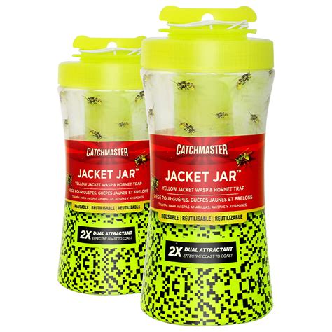 Bug Killer In Jar