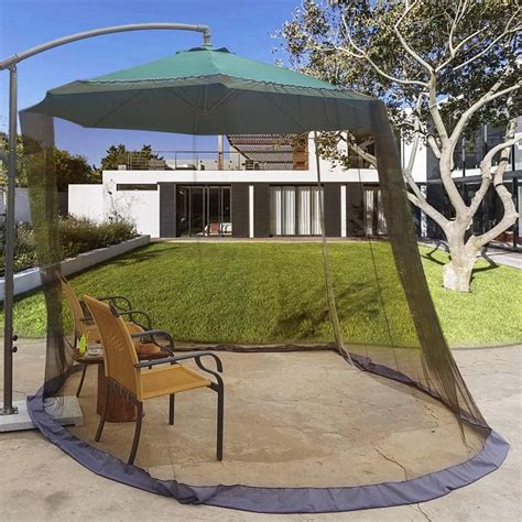 Bug Netting For Deck