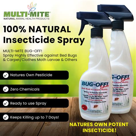 Bug Off Spray Bunnings