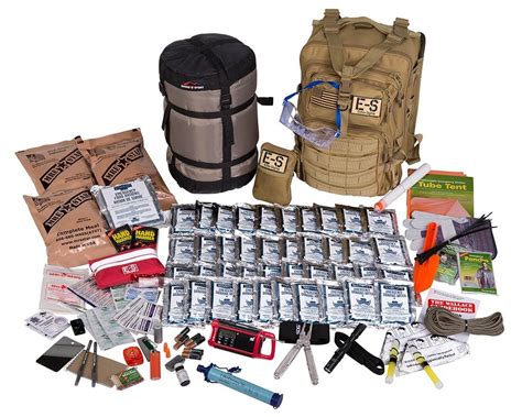 Bug Out Bag Complete Emergency Kit
