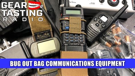 Bug Out Bag Ham Radio
