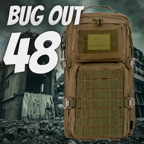 Bug Out Bags Uk