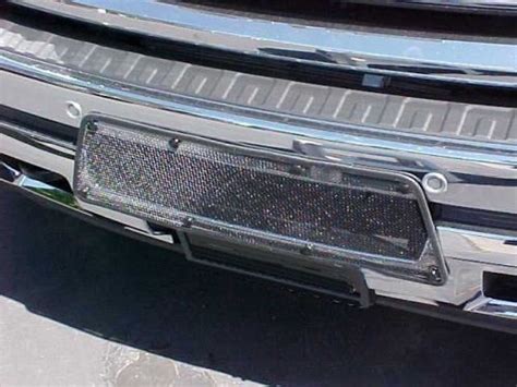 Bug Screen For Car Bumper