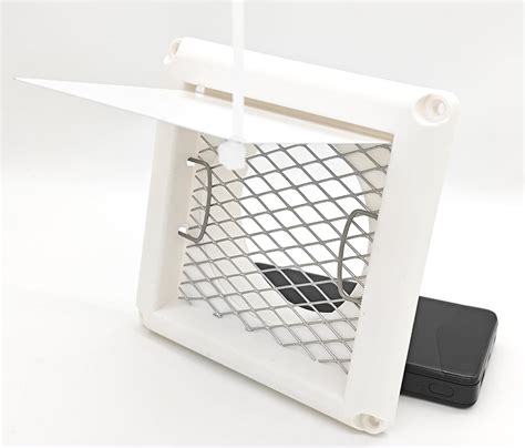 Bug Screen For Dryer Vent