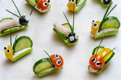 Bug Snacks For Toddlers