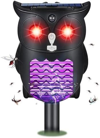 Bug Zapper Chicken Coop