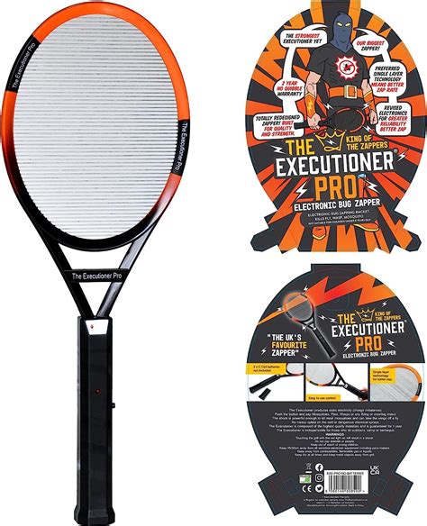 Bug Zapper Executioner