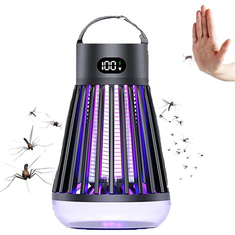 Bug Zapper For Asian Beetles