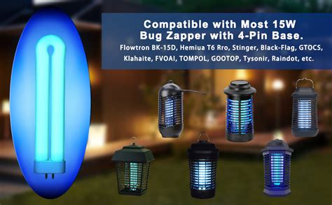 Bug Zapper Light Bulb Change